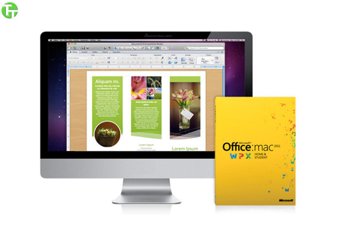 office for mac home student 2011